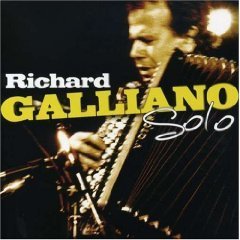 Richard Galliano / Solo (수입/미개봉)