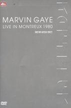 [DVD] Marvin Gaye / Live in Montreux 1980 (미개봉)
