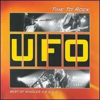 U.F.O.(UFO) / Time To Rock: Best Of Singles A&#039;s And B&#039;s (2CD/수입/미개봉)