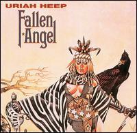 Uriah Heep / Fallen Angel (Remastered/수입/미개봉)