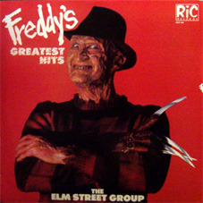 [중고] [LP] The Elm Street Group / Freddy&#039;s Greatest Hits (수입)