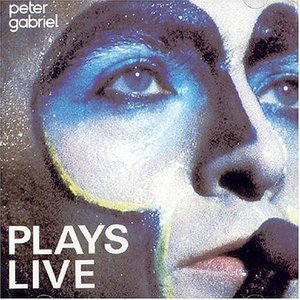 [중고] [LP] Peter Gabriel / Plays Live (2LP/수입)