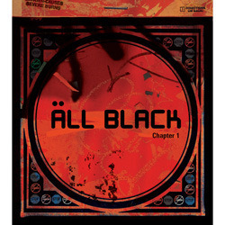 [중고] 올 블랙 (All Black) / Chapter 1 (Digipack/홍보용)