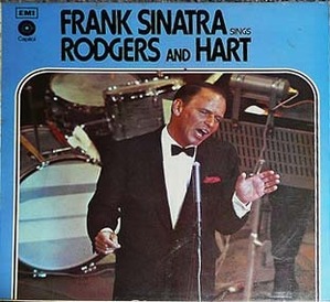 [중고] [LP] Frank Sinatra / Frank Sinatra Sings Rodgers and Hart