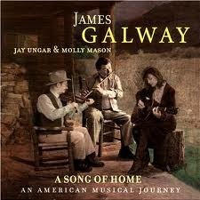 [중고] James Galway / A Song Of Home - An American Musical Journey (bmgcd9j47)