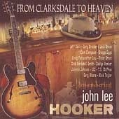 [중고] V.A. / From Clarksdale To Heaven: Remembering John Lee Hooker