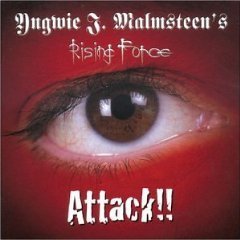 [중고] Yngwie Malmsteen / Attack (홍보용)