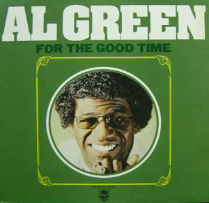 [중고] [LP] Al Green / For The Good Times