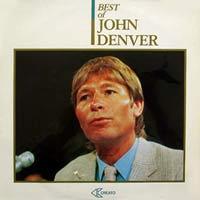 [LP] John Denver / Best of John Denver (미개봉)