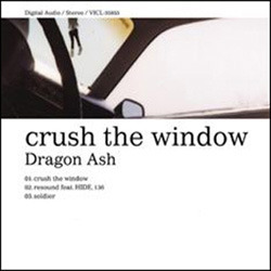 [중고] Dragon Ash (드래곤 애쉬) / Crush The Window (Single)