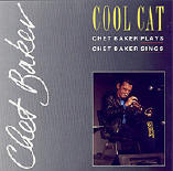 Chet Baker / Cool Cat (수입/미개봉)