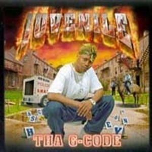 Juvenile / Tha G-Code (Explicit Lyrics) (수입/미개봉)