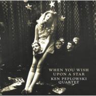 Ken Peplowski Tenor Sax Quartet / When You Wish Upon A Star Vol.2 (일본수입/미개봉)