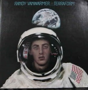 [중고] [LP] Randy Vanwarmer / Terraform (수입)