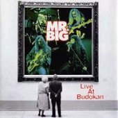 [중고] Mr. Big / Live At Budokan
