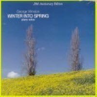 [중고] [LP] George Winston / Winter Into Spring