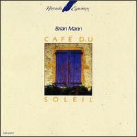[중고] [LP] Brian Mann / Caf&amp;eacute; Du Soleil