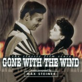 [중고] O.S.T. / Gone With The Wind (The Classic Film Score) - 바람과 함께 사라지다