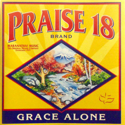 [중고] V.A. / Praise 18: Grace Alone (수입)