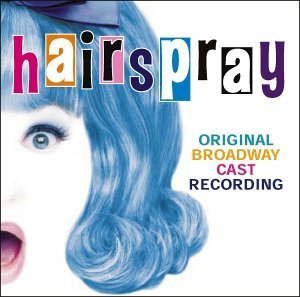 [중고] O.S.T. / Hairspray (헤어스프레이) - Broadway Cast Recording