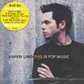 [중고] Espen Lind / This Is Pop Music