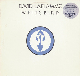 [중고] [LP] David Laflamme / White Bird (수입)