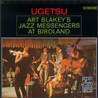 Art Blakey And The Jazz Messengers / Ugetsu (수입/미개봉)