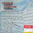 Charlie Haden, Hampton Hawes / As Long As There&#039;s Music (수입/미개봉)