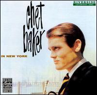 Chet Baker / Chet Baker In New York (수입/미개봉)