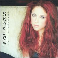 [중고] Shakira / Grandes Exitos