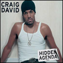[중고] Craig David / Hidden Agenda (Single)