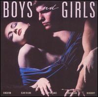 [중고] [LP] Bryan Ferry / Boys and Girls (수입)