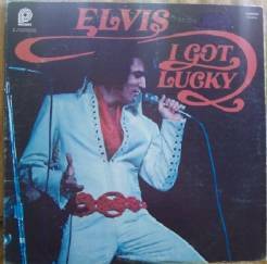 [중고] [LP] Elvis Presley / I Got Lucky (수입)