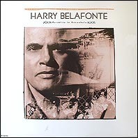 [중고] [LP] Harry Belafonte / Paradise In Gazankulu (수입)