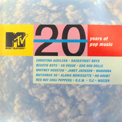 [중고] V.A. / Mtv 20 Years Of Pop Music