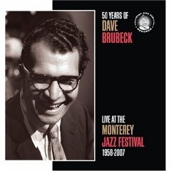 Dave Brubeck / Live At The Monterey Jazz Festival 1958-2007 (수입/미개봉)