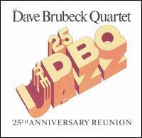 Dave Brubeck / 25Th Anniversary Reunion (수입/미개봉)