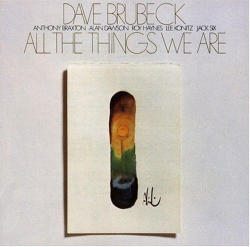 Dave Brubeck / All The Things We Are (수입/미개봉)