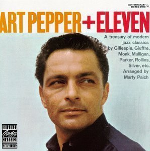 Art Pepper + Eleven : Moderan Jazz Classics (수입/미개봉)