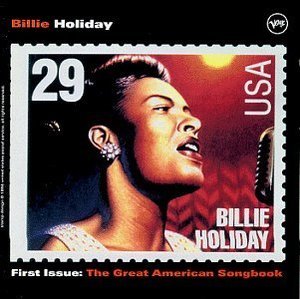 Billie Holiday / First Issue - The Great American Songbok (수입/미개봉)