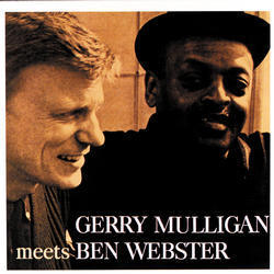 Gerry Mulligan / Meets Ben Webster (수입/미개봉)