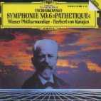[중고] Herbert Von Karajan / Tchaikovsky : Symphony No.6 in B minor, Op.74 Pathetique (수입/4150952)