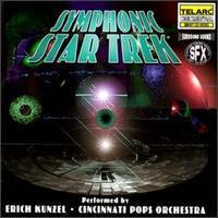 [중고] Erich Kunzel / Symphonic Star Trek (수입/cd80383)