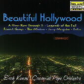 [중고] Erich Kunzel / Beautiful Hollywood (수입/cd80440)