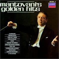 [중고] Mantovani &amp; His Orchestra / Mantovani&#039;s The Golden Hits