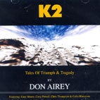 [중고] Don Airey / K2/ Tales Of Triumph &amp; Tragedy