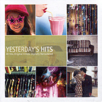 [중고] V.A. / Yesterday&#039;s Hits (2CD)