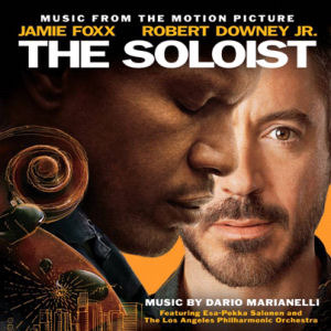 O.S.T. (Dario Marianelli) / The Soloist (솔로이스트) (미개봉)