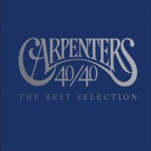 Carpenters / 40/40 (2CD/미개봉)