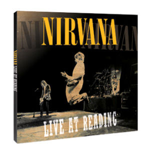 Nirvana / Live At Reading (Digipack/미개봉)